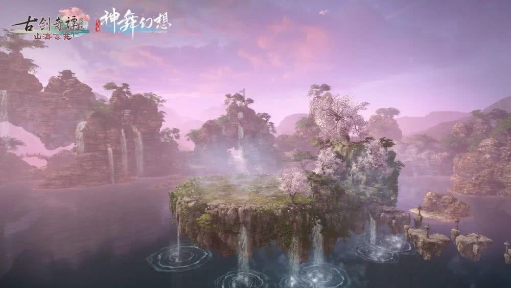 五彩泡沫